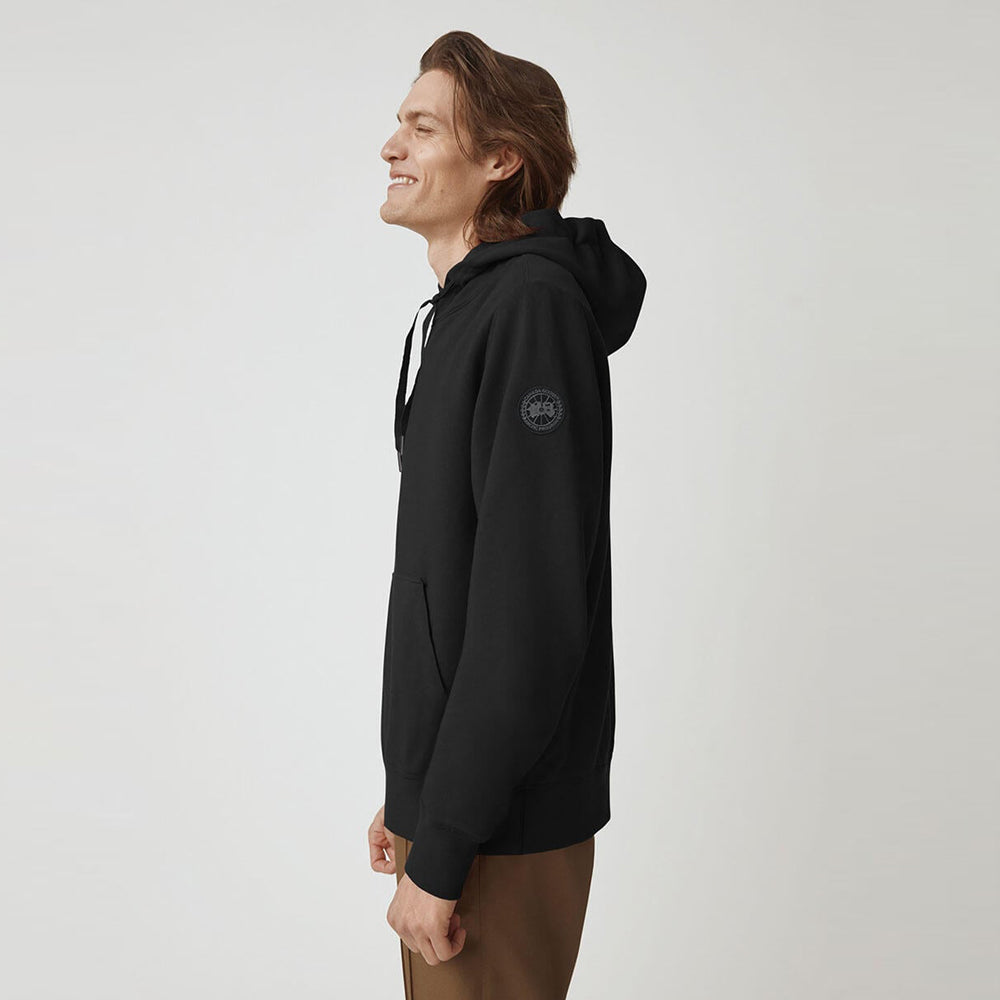 HURON HOODY BLACK LABEL