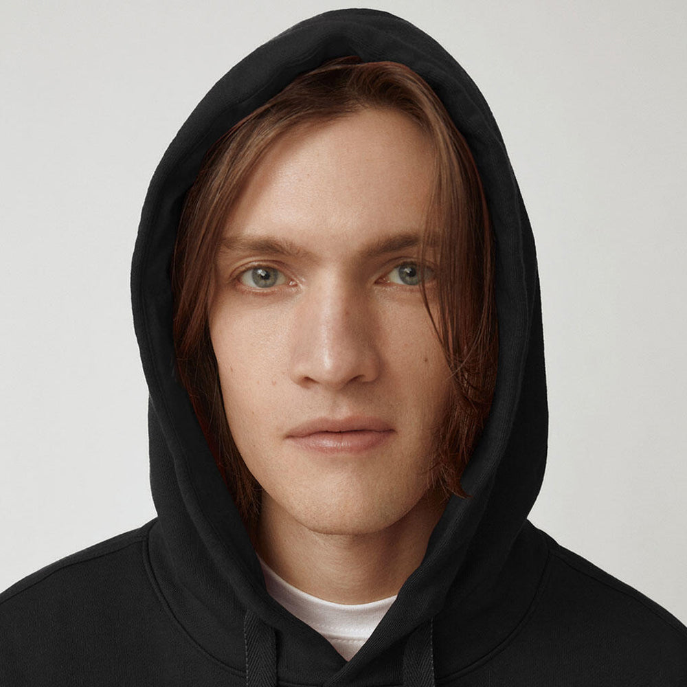 HURON HOODY BLACK LABEL