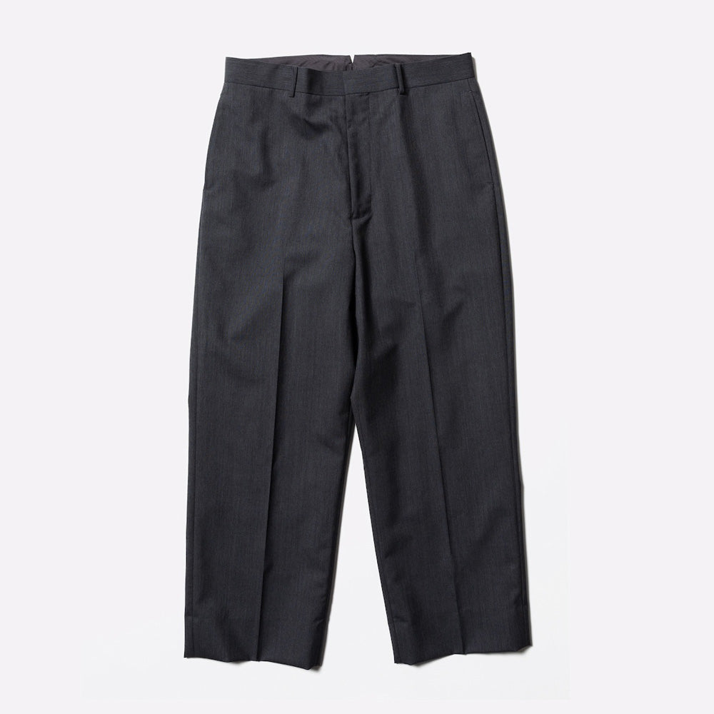 Unlikely Back Strap Plain Front Trousers 2025