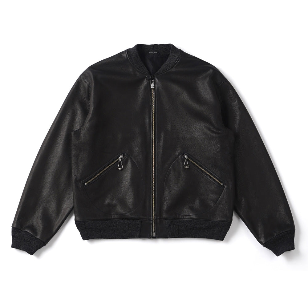 Patina Deer Skin Adastra Jacket 26ssmae