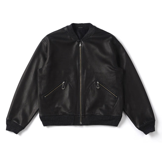 PATINA DEER SKIN ADASTRA JACKET