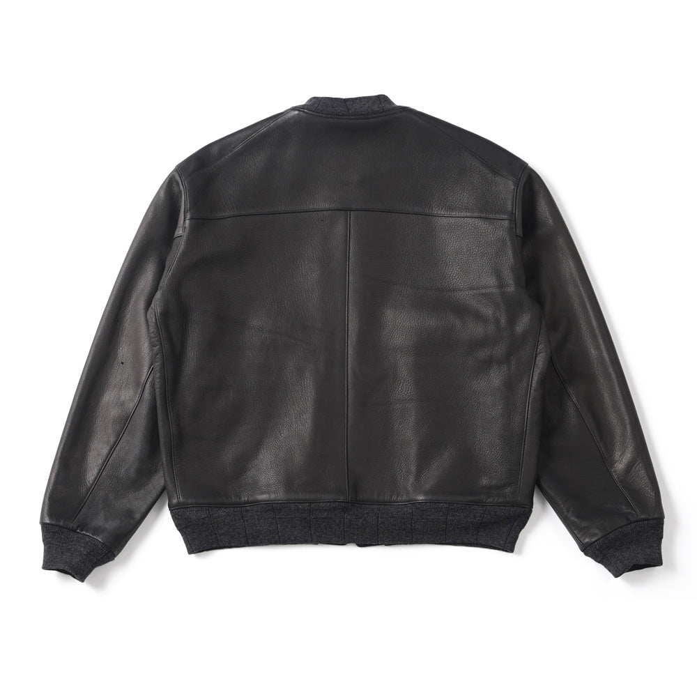 Patina Deer Skin Adastra Jacket 26ssmae