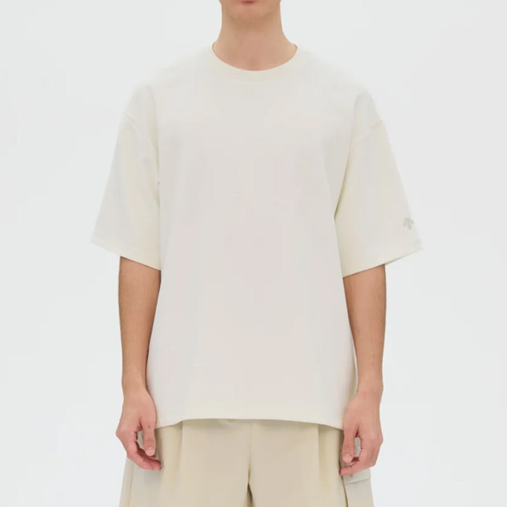 STRETCH TWILL H/S T-SHIRT