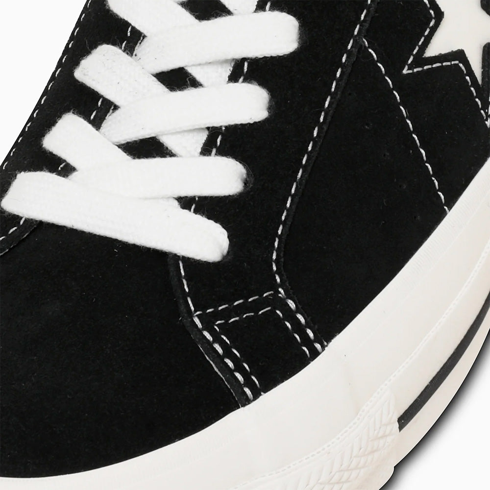 ONE STAR SUEDE(BLACK)