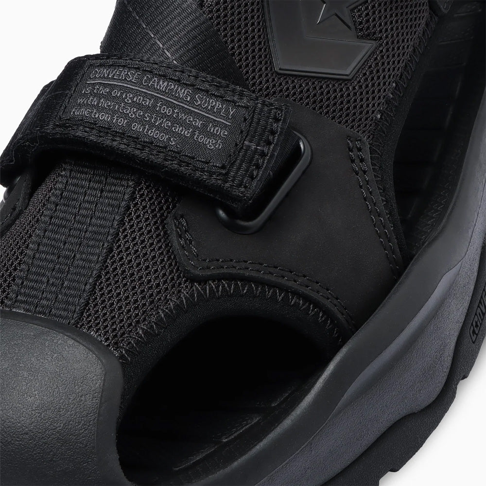 MSD CP II (BLACK)
