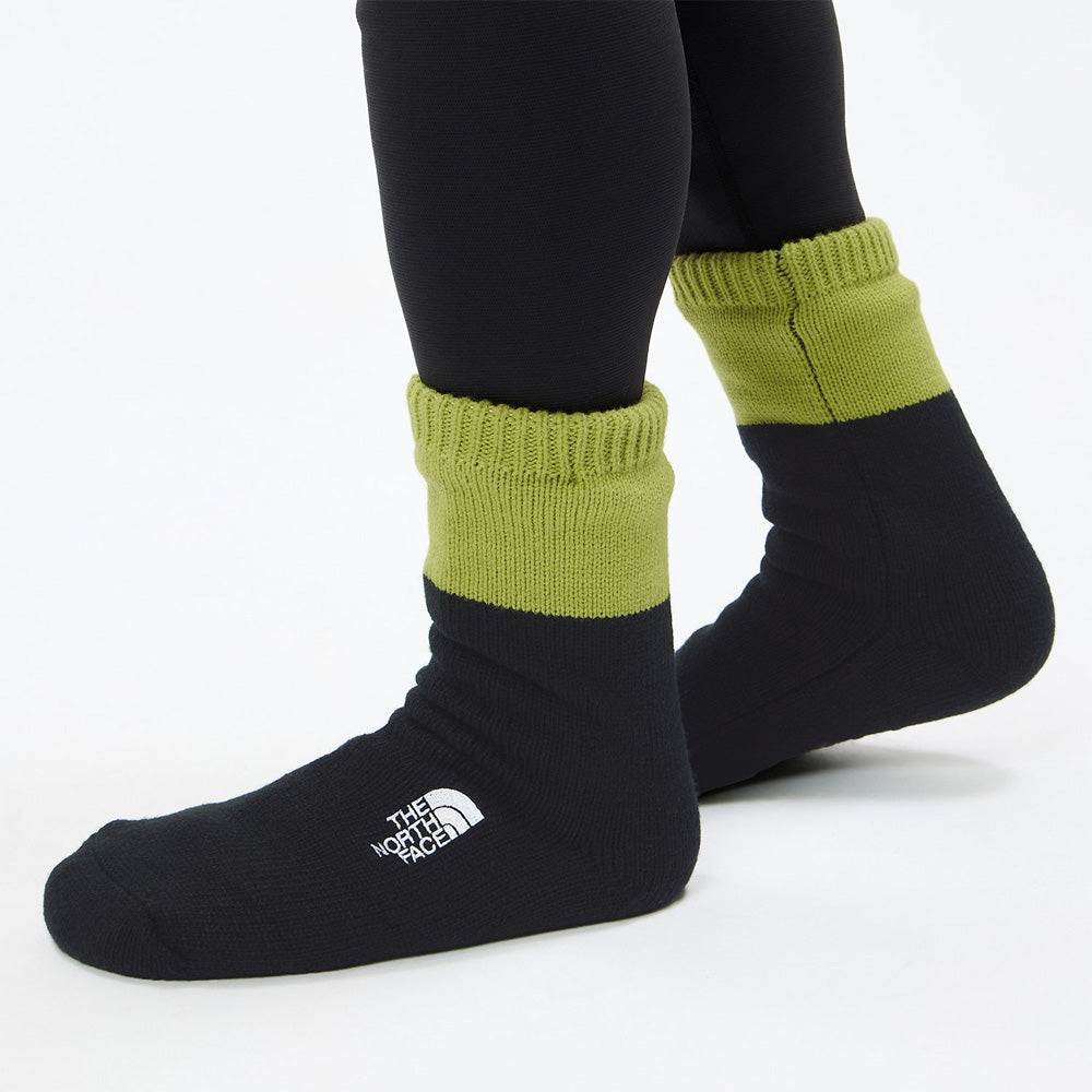 Nuptse Bootie Socks