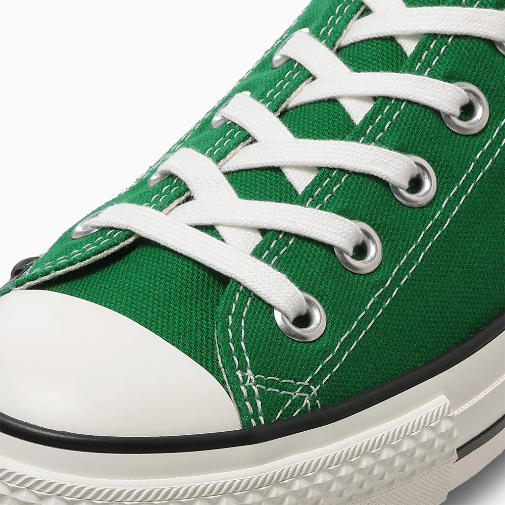 CANVAS ALL STAR J OX(TREE GREEN)
