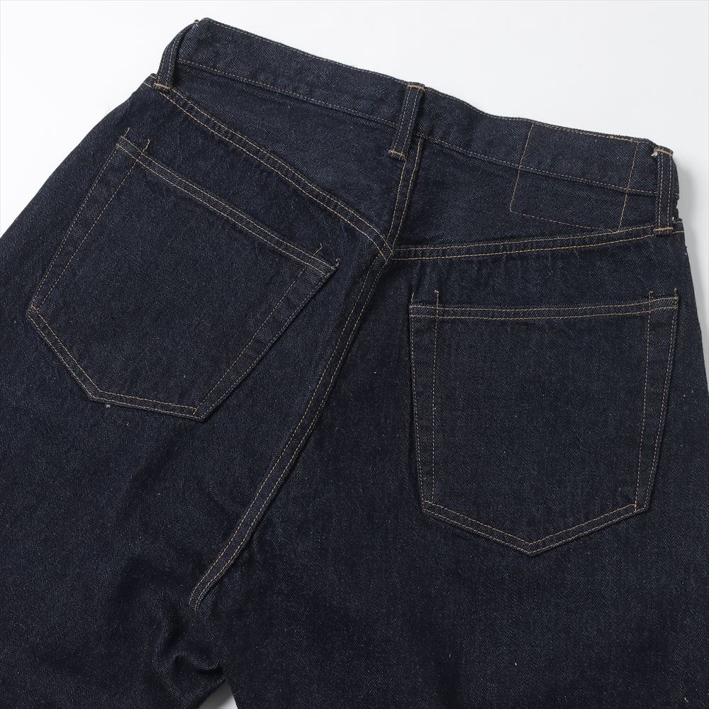 5P Zipper Front Denim Pants 24ss Sold Out