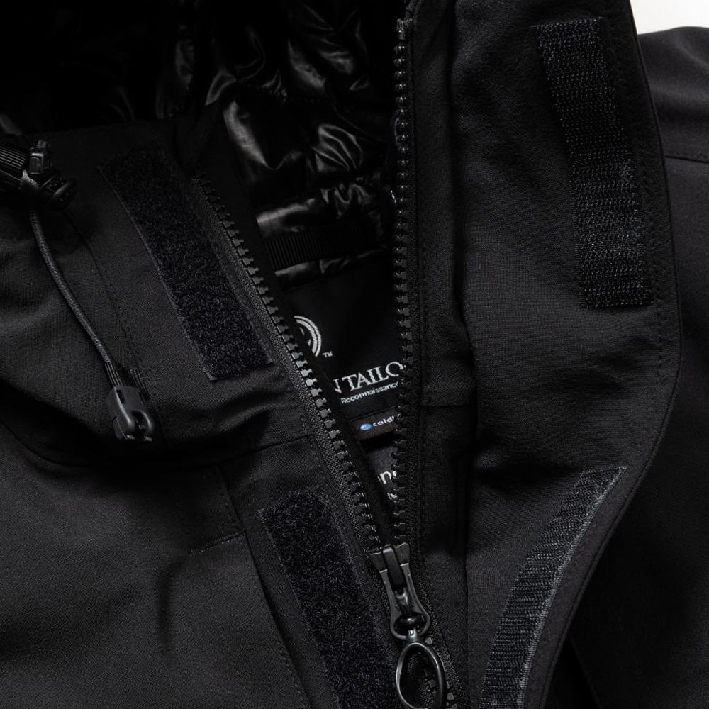 INSULATION SHORT SHOOTING JACKET