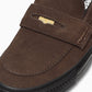 ALL STAR COINLOAFER SU(BROWN/BLACK)