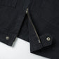 BI COLLAR WORK BLOUSON