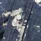 Denim western Shirt