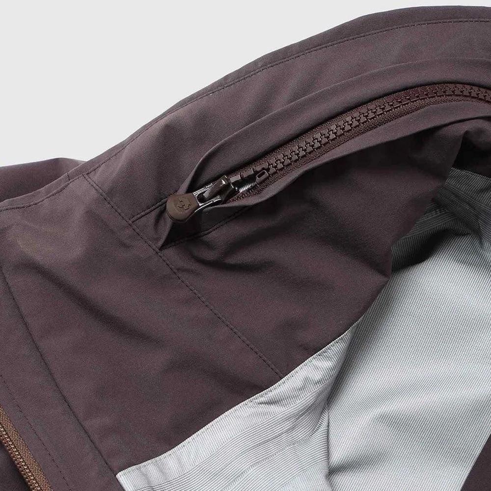 HARD SHELL JACKET CREAS