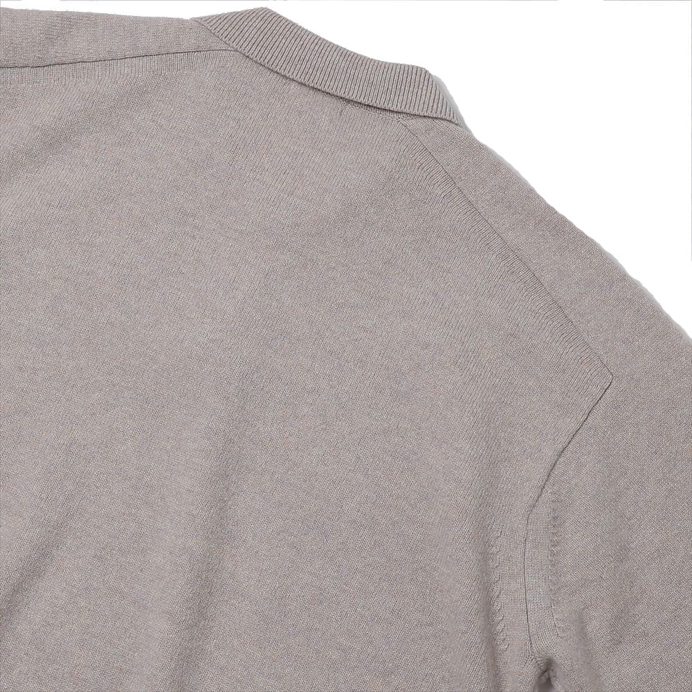 M-G Knit Polo