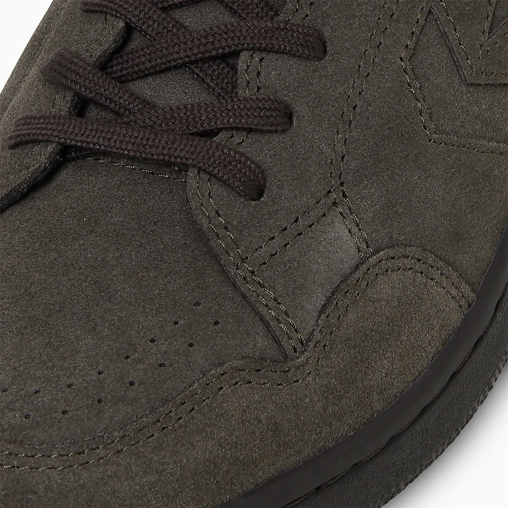 WEAPON SUEDE OX(DARK BROWN) 24awmaeOctober