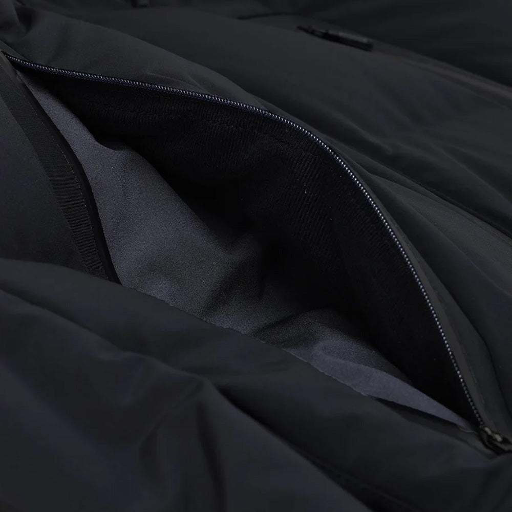 MIZUSAWA DOWN OVERSIZED JACKET MOUNTAINEER