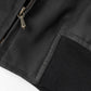 Nubuck Leather Rib Blouse 8/30mae