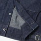 Royal Canadian Navy Denim Work Jacket