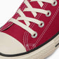 CANVAS ALL STAR J OX (CLASSIC RED) before 9/11