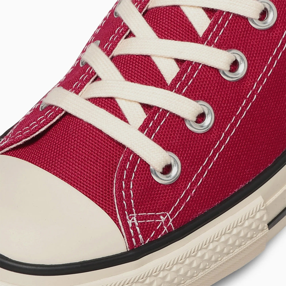 CANVAS ALL STAR J OX (CLASSIC RED) before 9/11