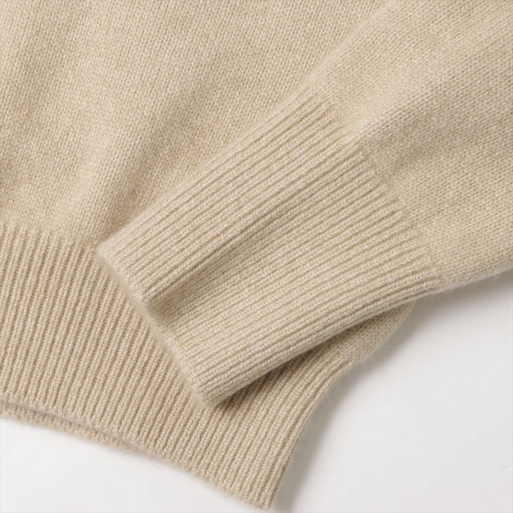 Golden cash Pullover