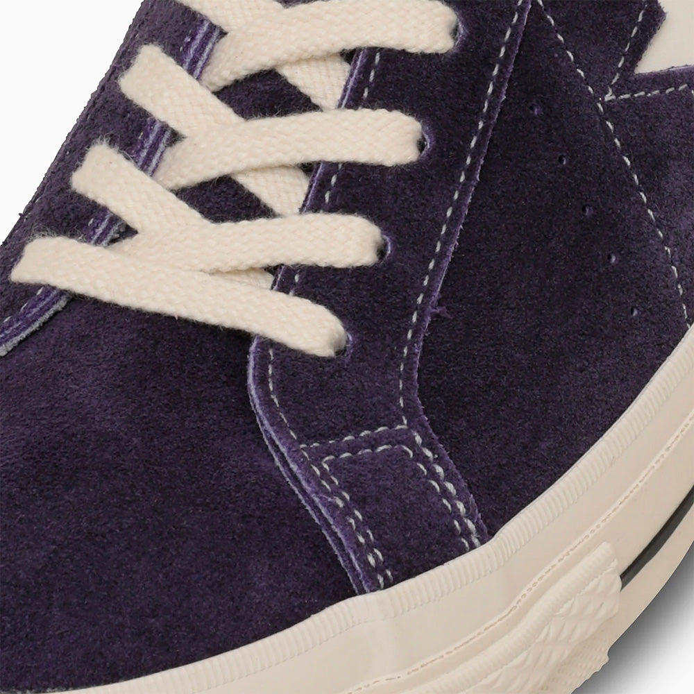 ONE STAR J SUEDE (PURPLE)