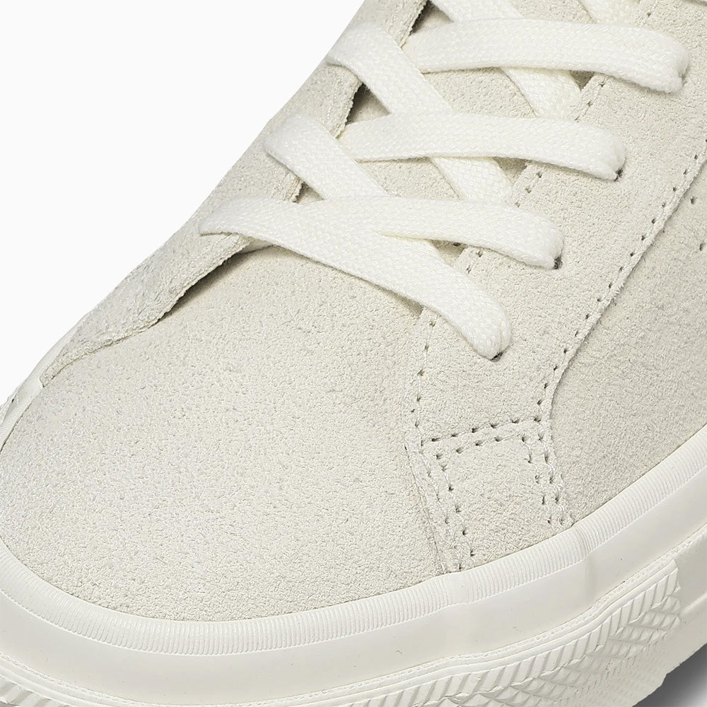 ONE STAR SUEDE MULE(OFF WHITE)