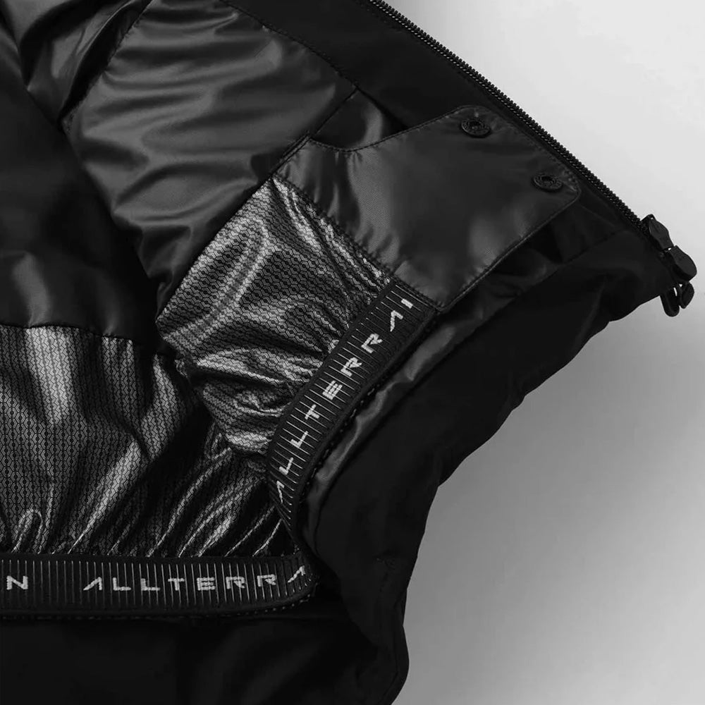 MIZUSAWA DOWN JACKET MOUNTAINEER