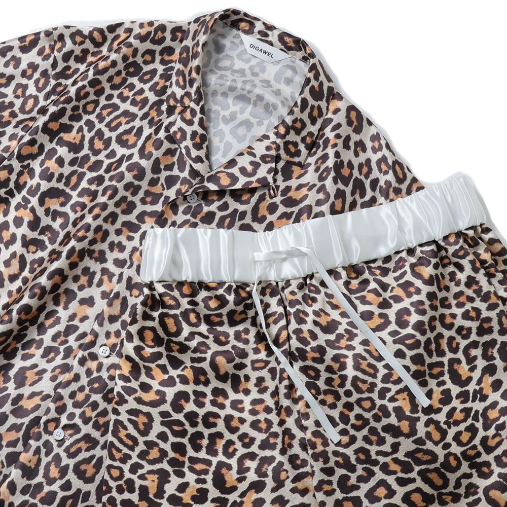 Silk shorts
