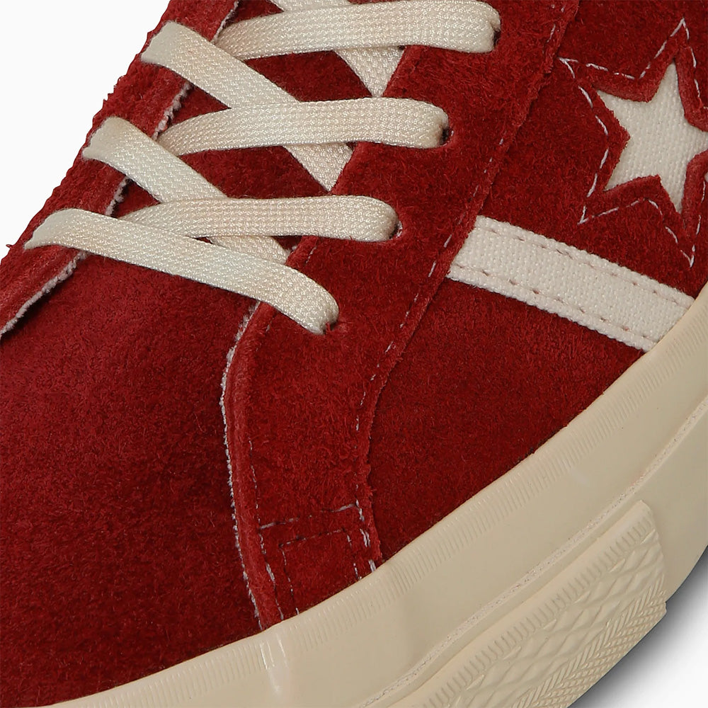 STAR&BARS SUEDE(RED)