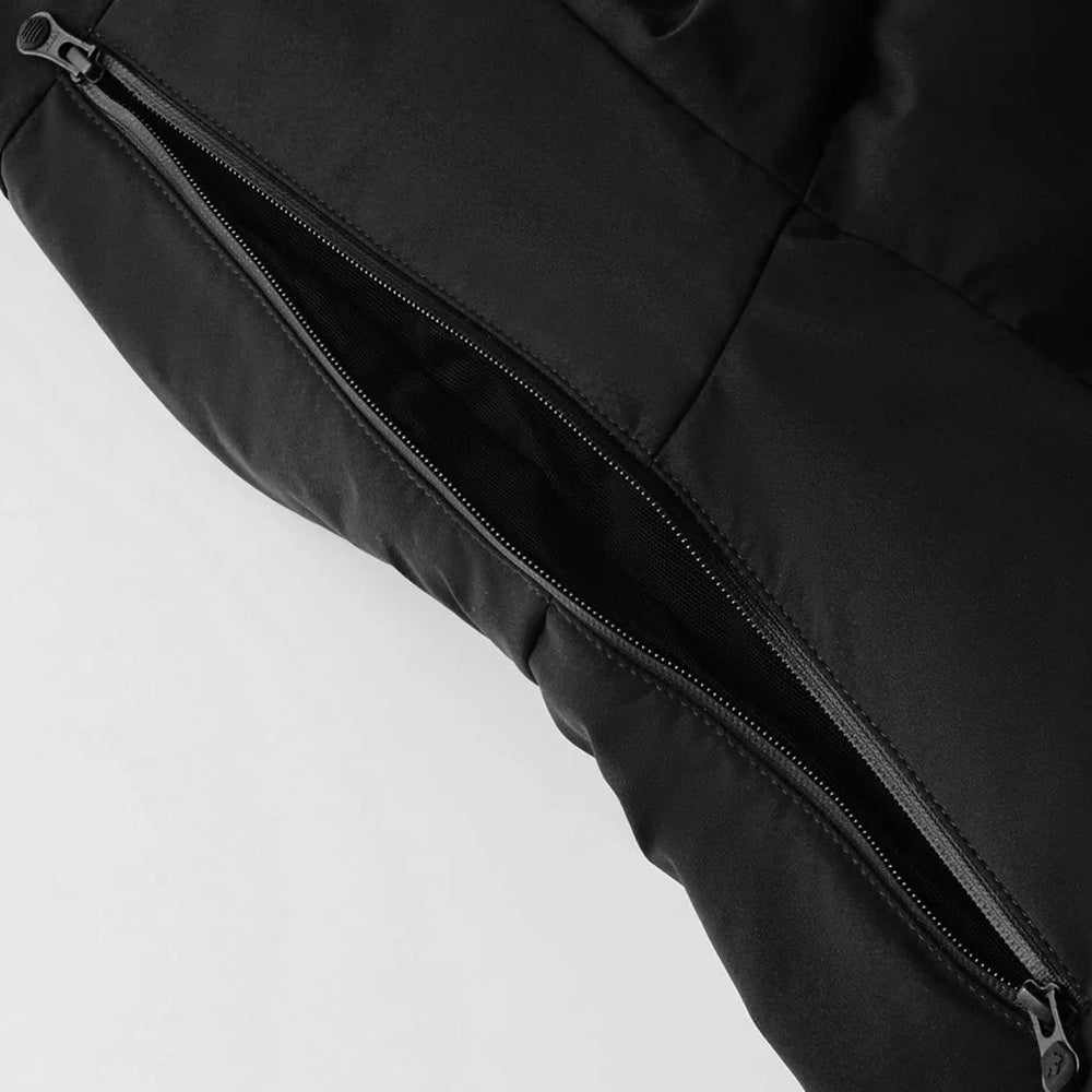 MIZUSAWA DOWN OVERSIZED JACKET MOUNTAINEER