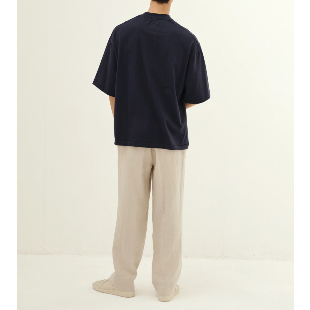 Suvin Supima Tube Halfsleeve Tee Heavy