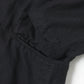 Cashmere and silk frock coat