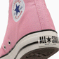 CANVAS ALL STAR J HI(FONDANT PINK)