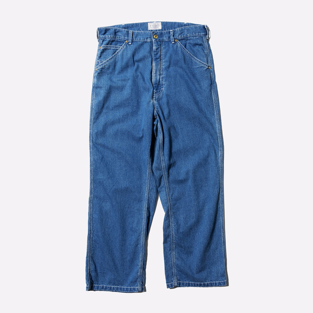 Unlikely (アンライクリー) Unlikely Foreman Painter Pants Denim 
