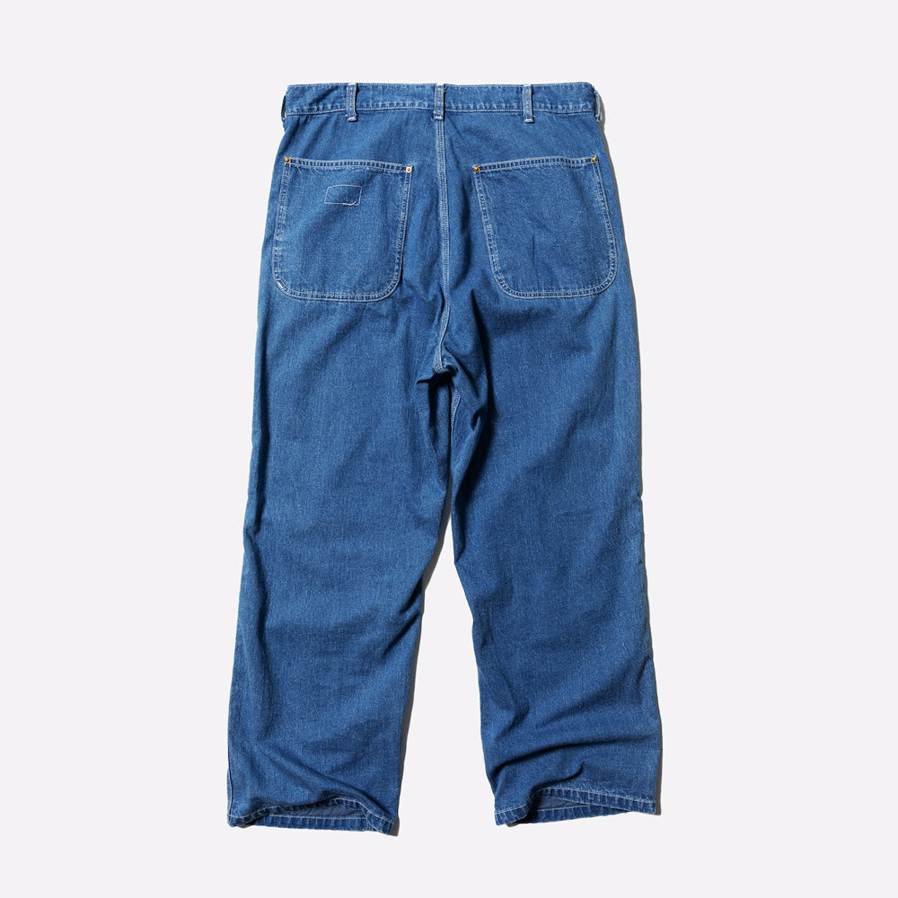 Unlikely Foreman Painter Pants Denim