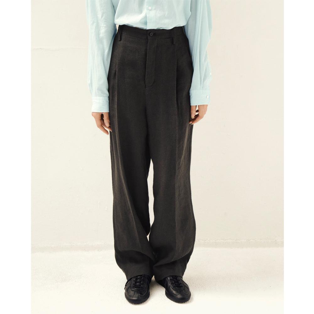 KAPTAIN SUNSHINE (キャプテン サンシャイン) Shoecut Slacks