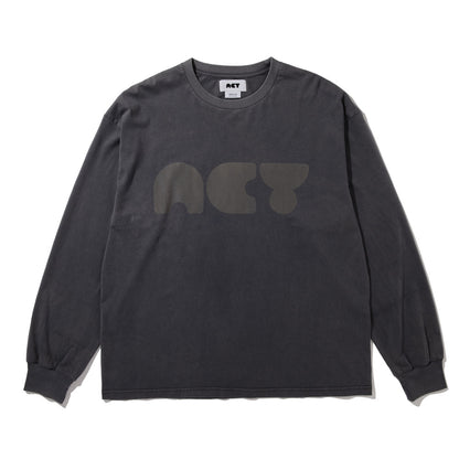 GDYE LOGO L/S TEE