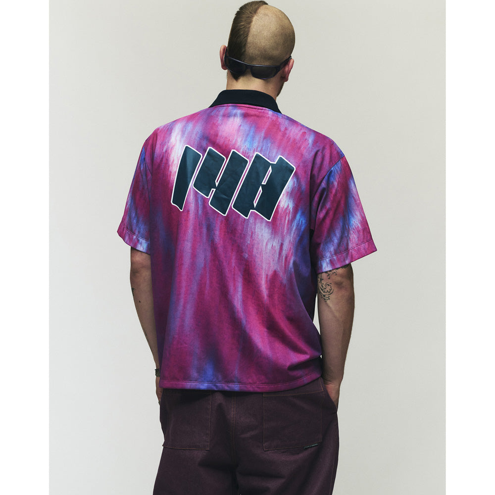 SUBLIMATED POLO