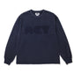GDYE LOGO L/S TEE