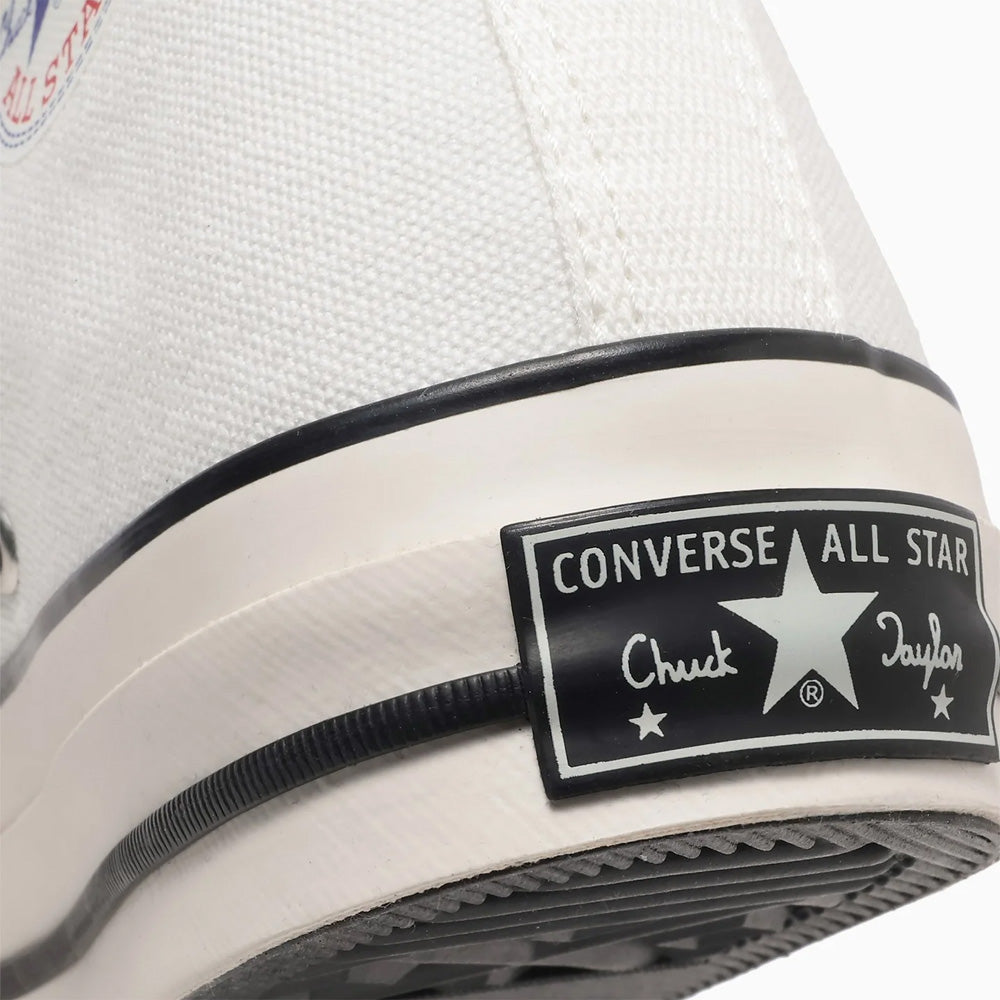 CHUCK TAYLOR CANVAS HI(WHITE)