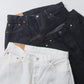 5P Zipper Front Denim Pants 24ss Sold Out