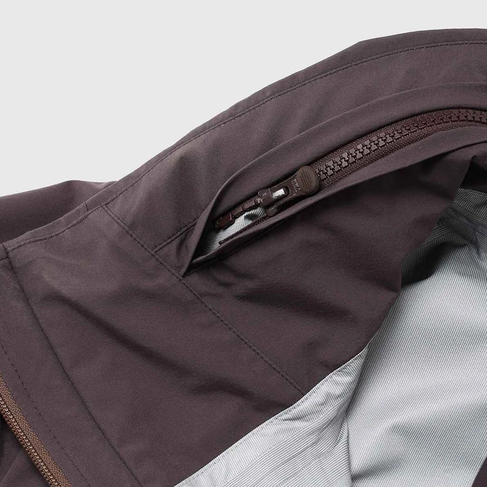 HARD SHELL JACKET CREAS