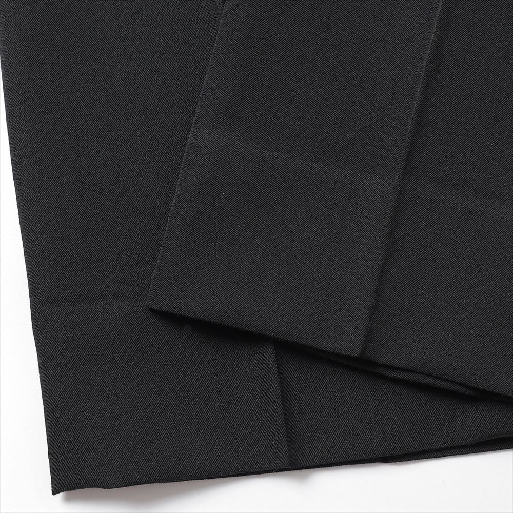 Wool Gabardine Trousers