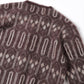 Mohair Cardigan - Geometric