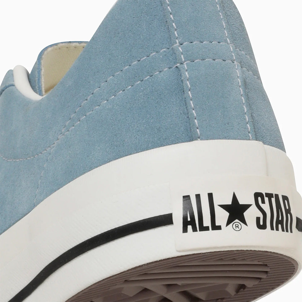 ONE STAR SUEDE(LIGHT BLUE)