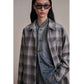 Patina Rayon Lawton Buttoned Jacket 26ssmae