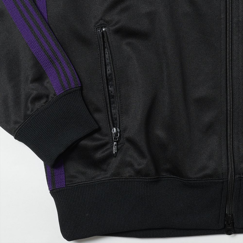 Track Jacket - Poly Smooth