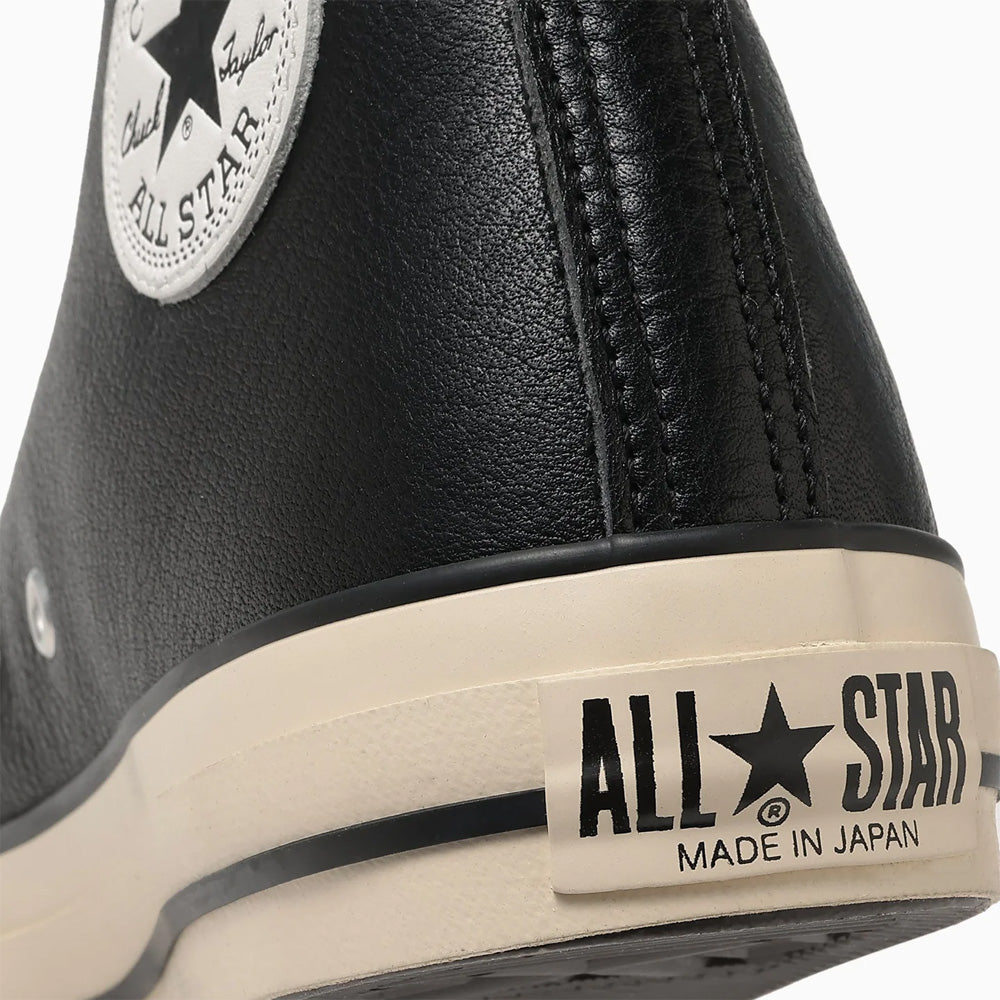 LEATHER ALL STAR J HI