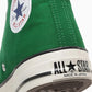 CANVAS ALL STAR J HI(TREE GREEN)